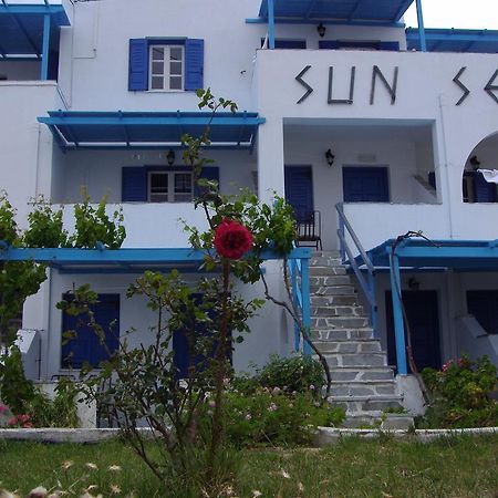 Sunset Aparthotel Agios Prokopios  Quarto foto