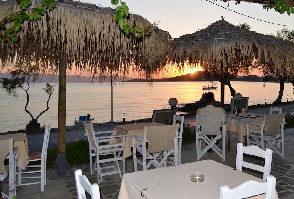 Sunset Aparthotel Agios Prokopios  Exterior foto