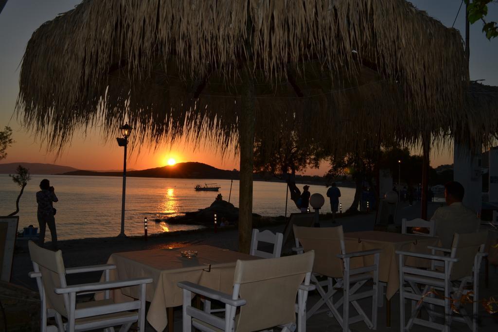 Sunset Aparthotel Agios Prokopios  Quarto foto