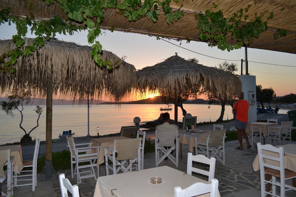 Sunset Aparthotel Agios Prokopios  Quarto foto