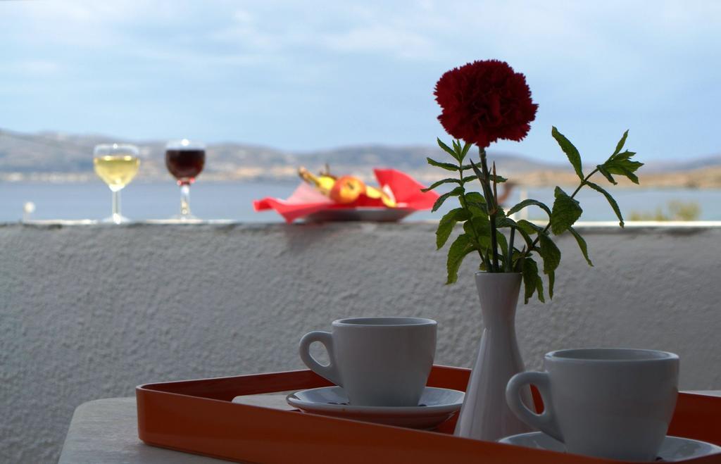 Sunset Aparthotel Agios Prokopios  Quarto foto