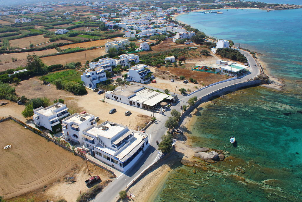Sunset Aparthotel Agios Prokopios  Quarto foto