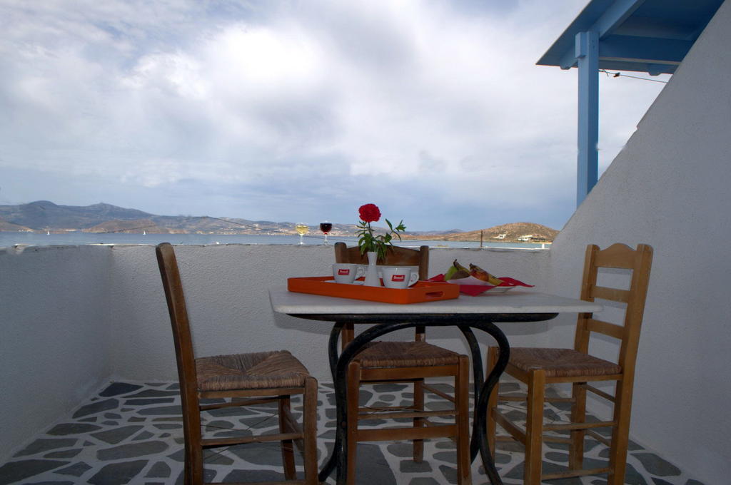 Sunset Aparthotel Agios Prokopios  Quarto foto