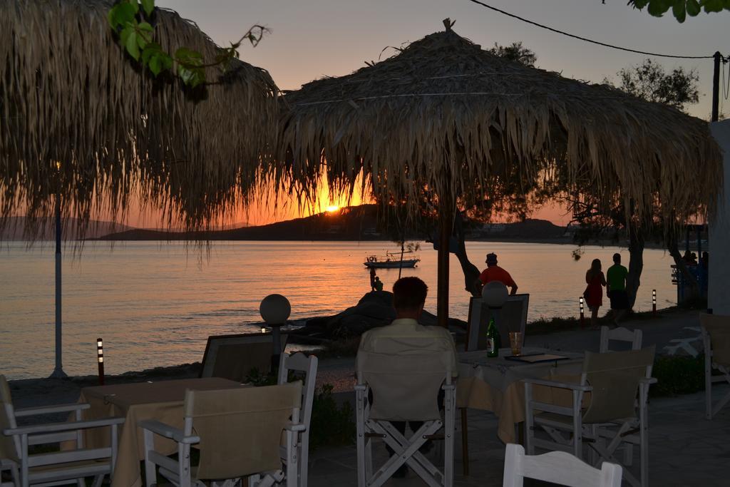Sunset Aparthotel Agios Prokopios  Quarto foto