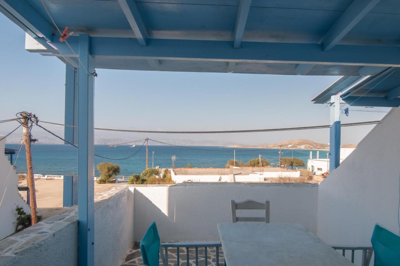 Sunset Aparthotel Agios Prokopios  Exterior foto